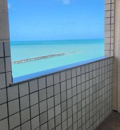 Flat Com Vista Para O Mar フォルタレザ エクステリア 写真