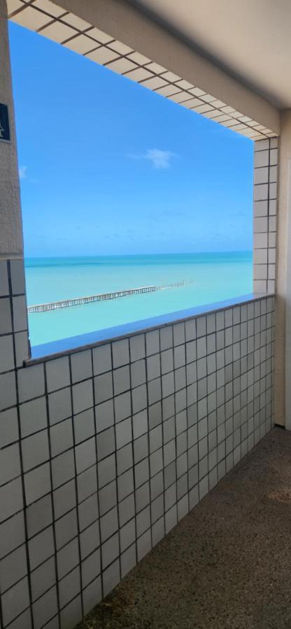 Flat Com Vista Para O Mar フォルタレザ エクステリア 写真